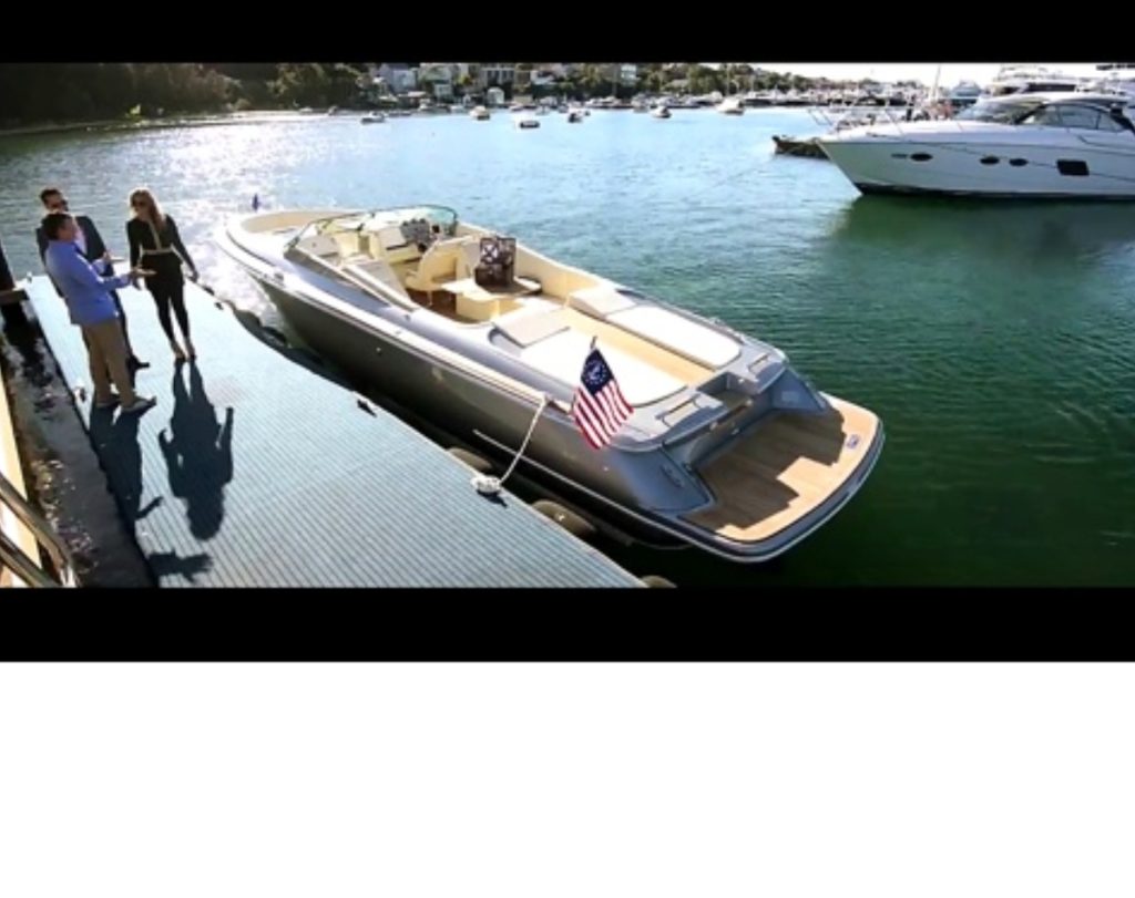 Chris-Craft Heritage Launch 32 // Tradeaboat Australia