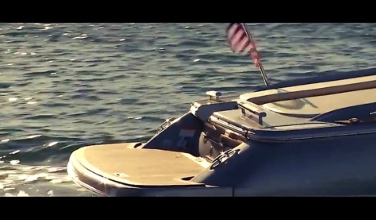 Chris-Craft Heritage Launch 32 // Tradeaboat Australia