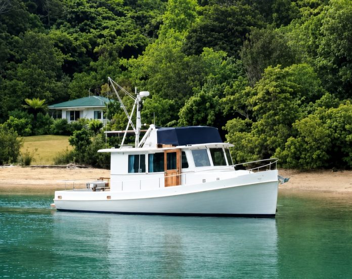 Windhawk 35 // Supplied