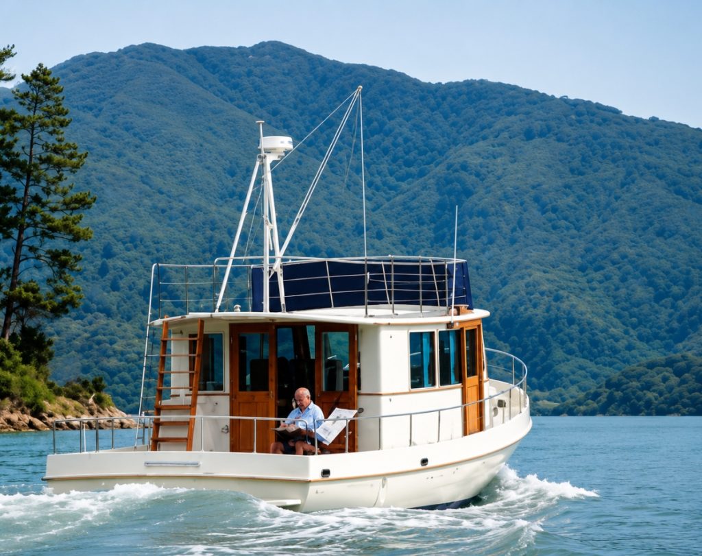 Windhawk 35 // Supplied
