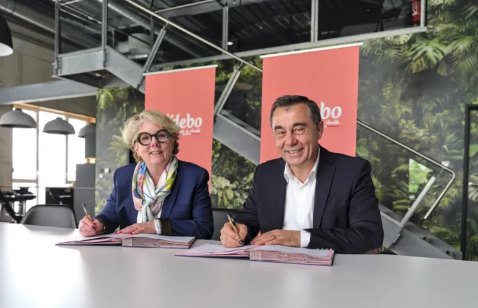 // Photo credit: Pierre Picard / Sodebo | Vendée Arctique 2026