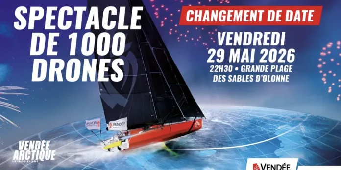 // Photo credit: DR | Vendée Arctique 2026