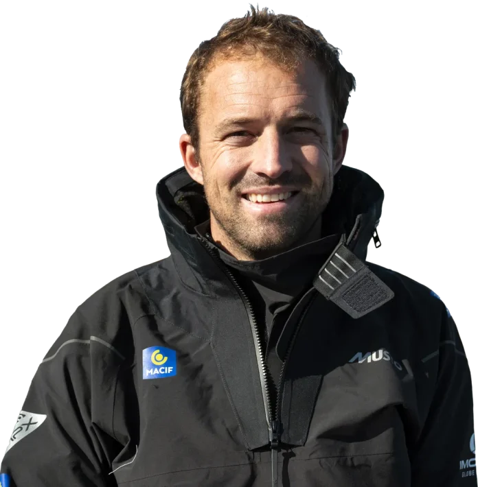 Sam Goodchild | // Photo credit: Vendée Arctique 2026