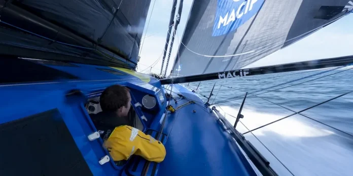 // Photo credit: DR | Vendée Arctique 2026