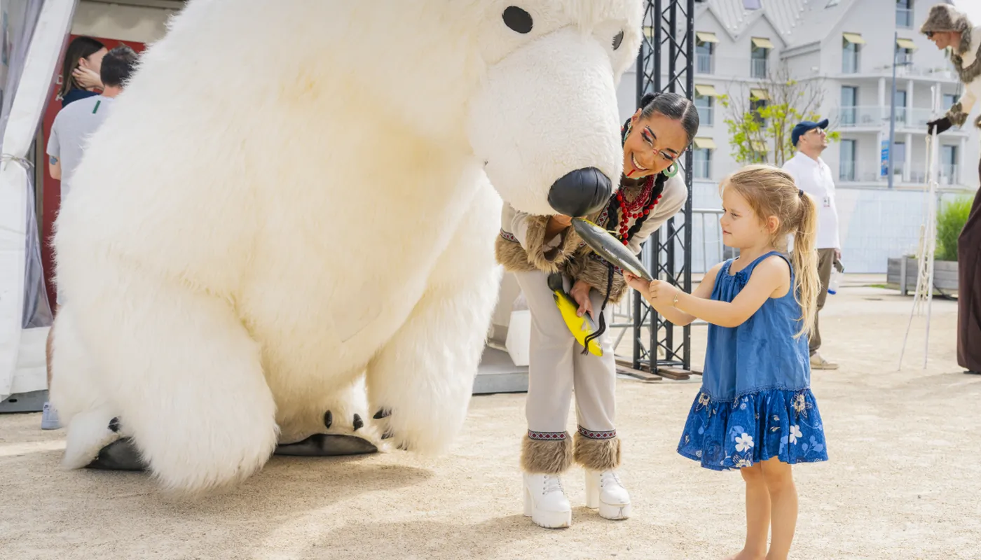 Vendée Arctique : the village atmosphere in 10 images