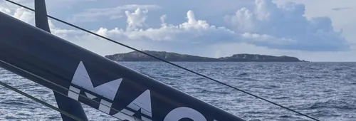 When Ambrogio takes to the water