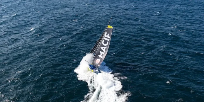 macif-1 // Photo credit: DR | Vendée Arctique 2026
