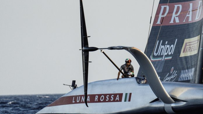 Ivo Rovira / America’s Cup