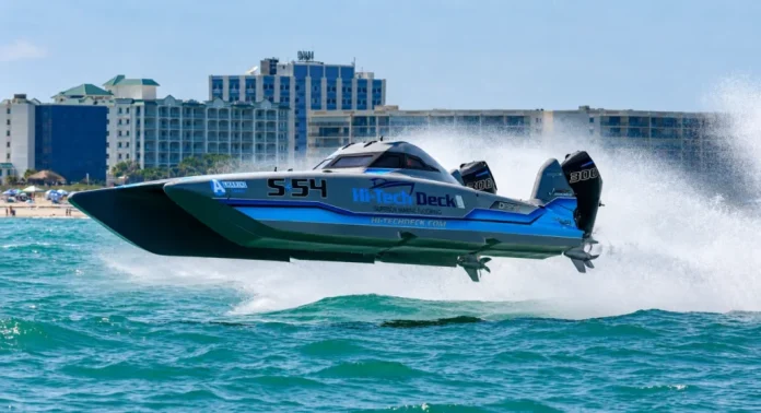 Roar Offshore Sold to Shaun Torrente and Cole Leibel