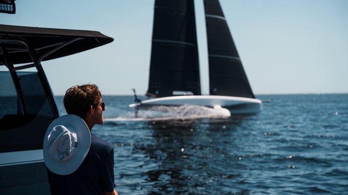American Racing Challenger Team Usa Complete First Training Block In Pensacola