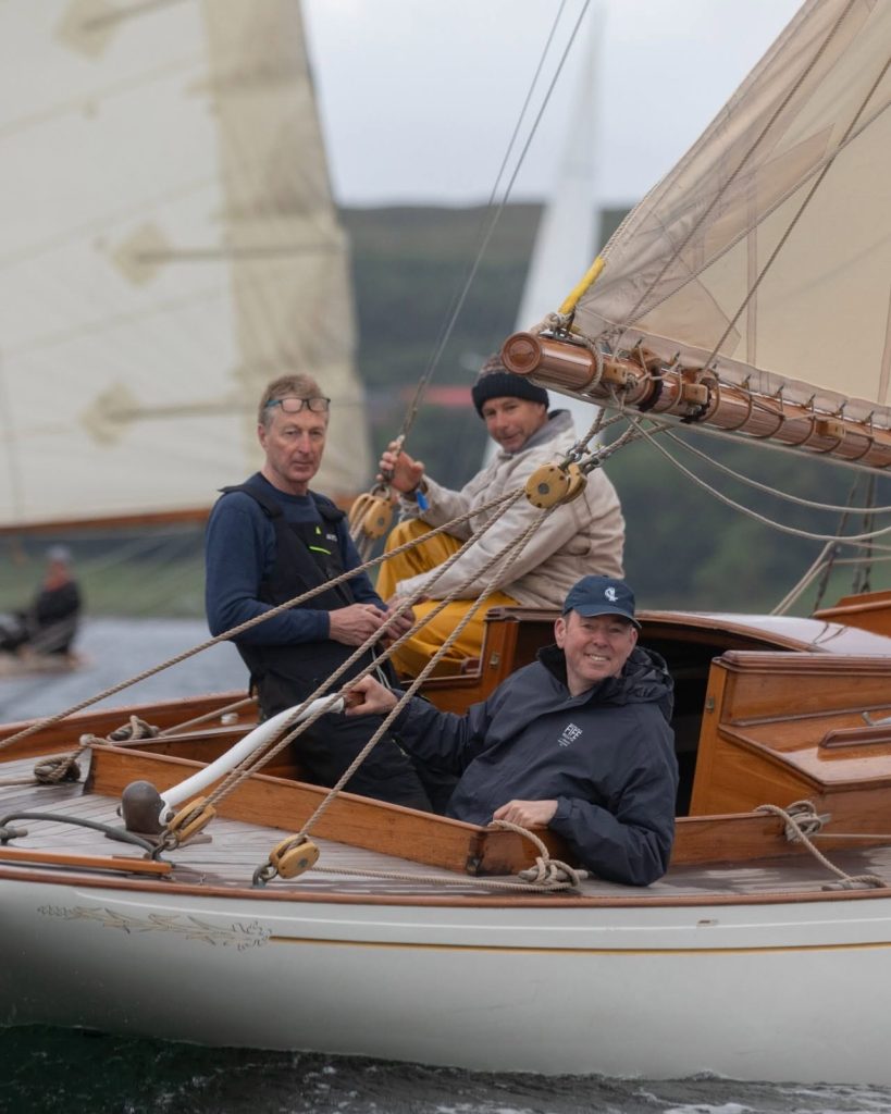 The Fife Regatta Evening Finale © Marc Turner / PFM pictures