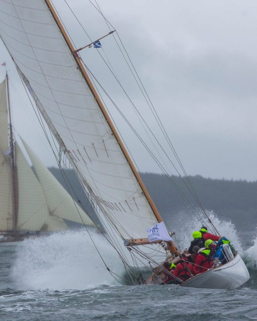 The Fife Regatta Day 4 © Marc Turner / PFM pictures