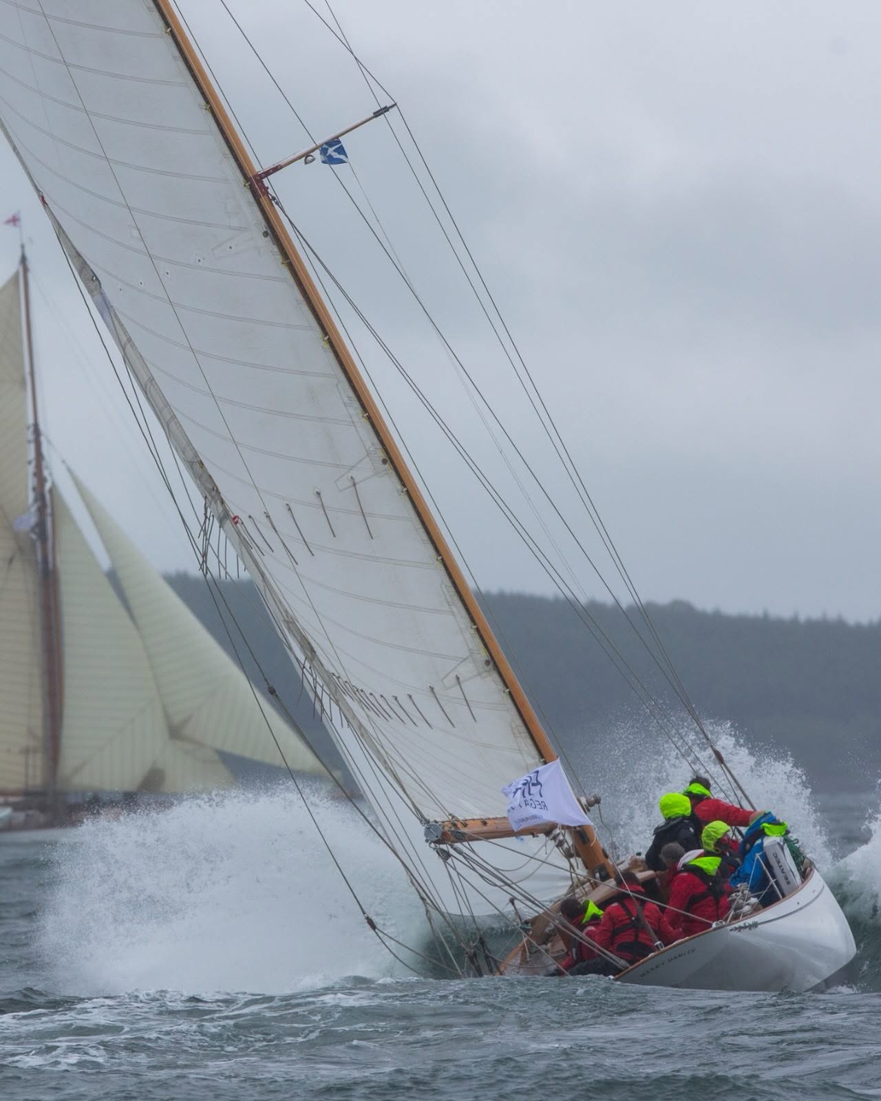 Where history sails: The 2026 Richard Mille Fife Regatta Where history sails: The 2026 Richard Mille Fife Regatta