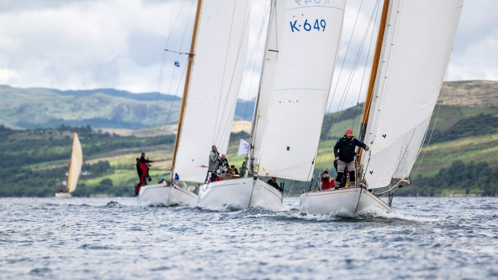 The Fife Regatta Day 3 © PKC Media