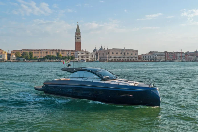 Beneteau Gran Turismo 50 // Photo credit: Groupe Beneteau