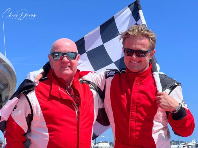 Smokin-Aces-1024x768-1 Poole Bay 100 Results: Smokin’ Aces Win Round 2 as Rough Weather Course Runs