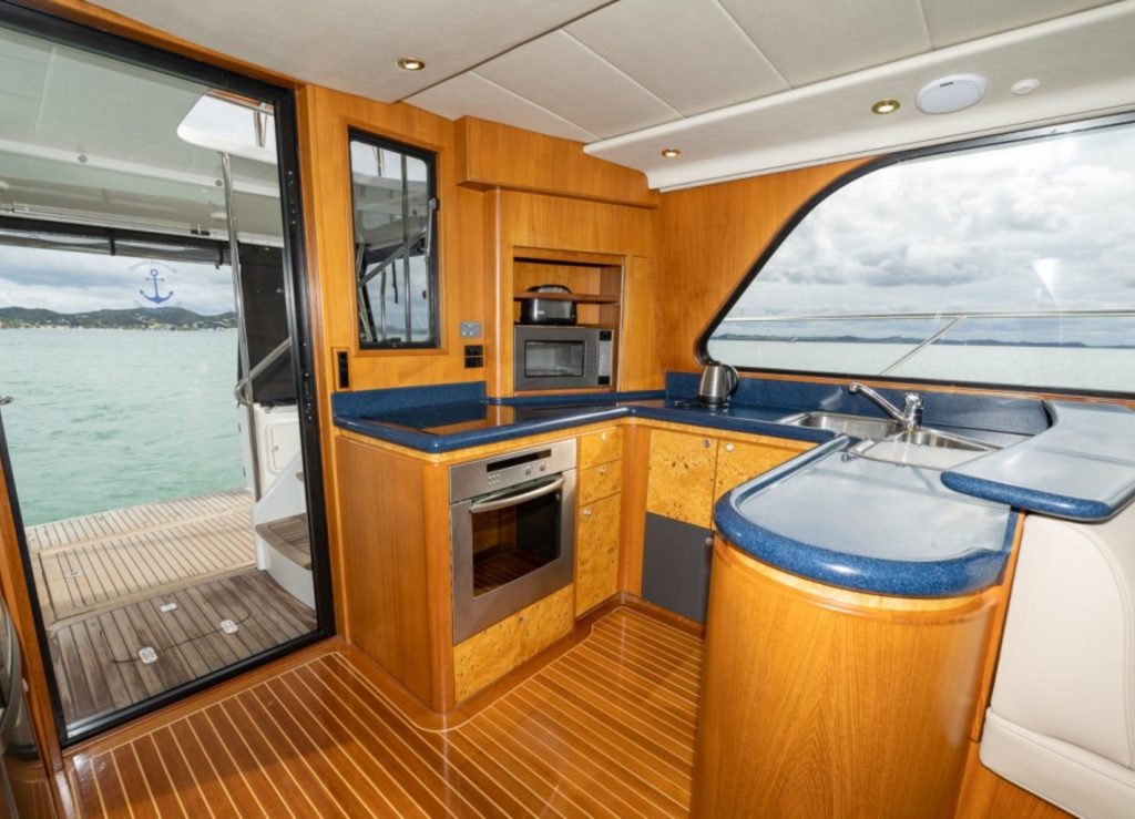 Formula 54 Pacific Diamond // 36 degrees