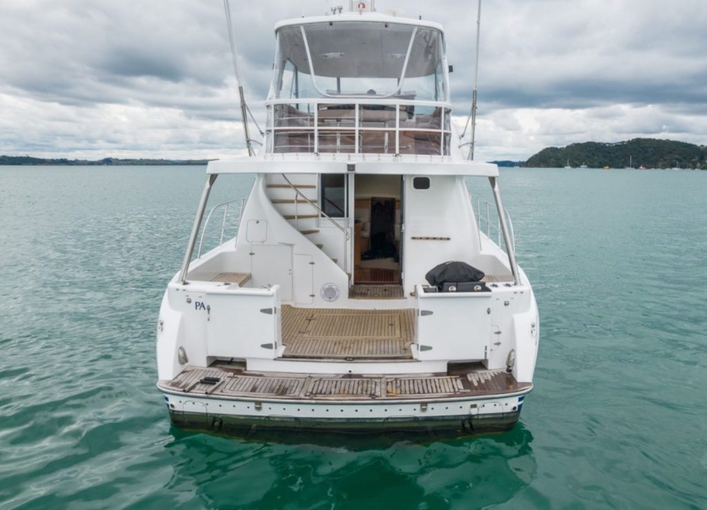 Formula 54 Pacific Diamond // 36 degrees