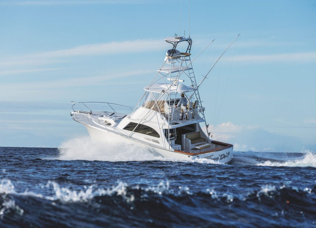 Bluefix Boatwork NorthCape custom craft, Rowe’de’O. // Supplied