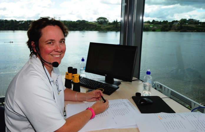 Photo credit: Rowing New Zealand