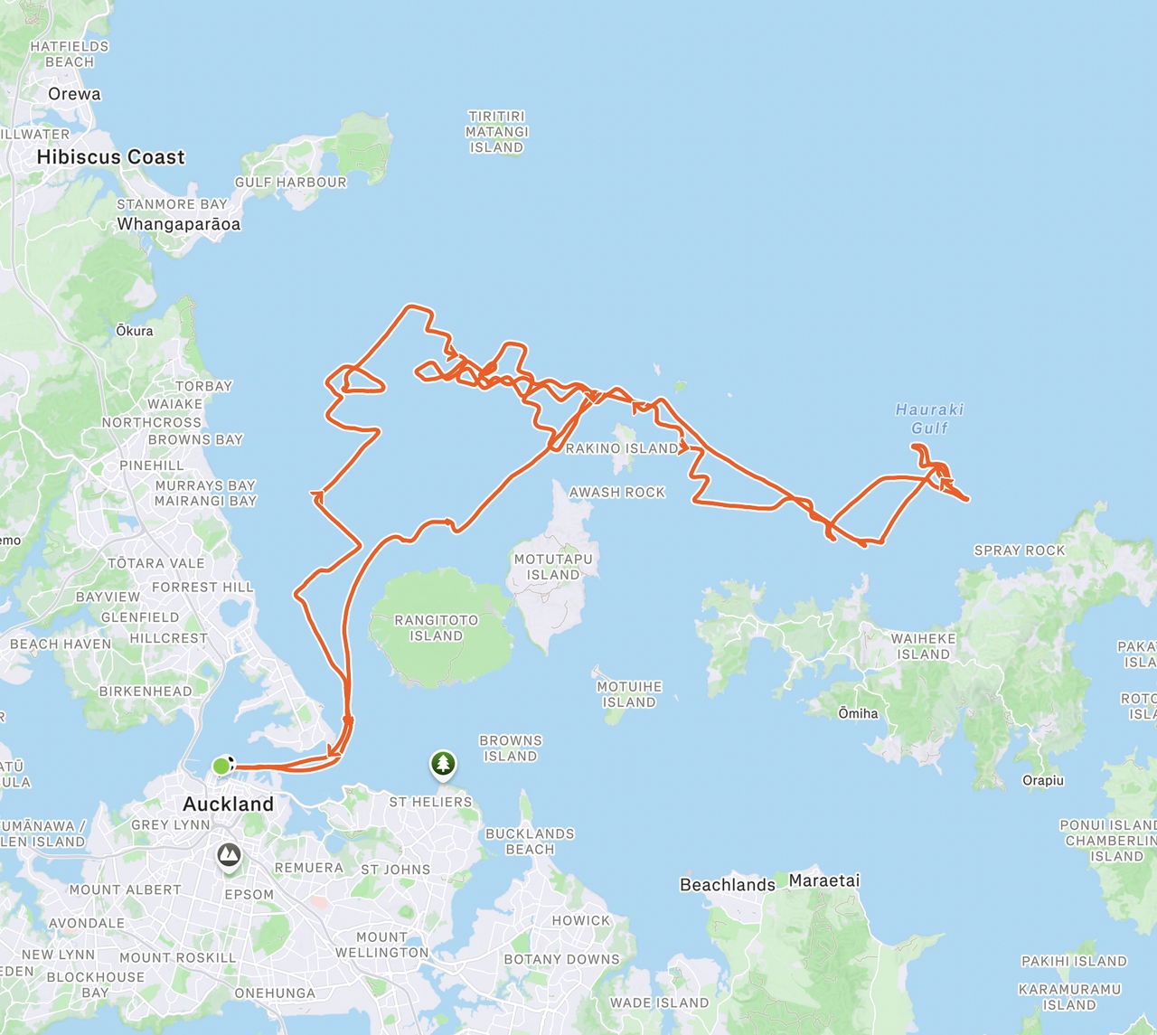 Emirates Team New Zealand Close Out The Winter Training Block