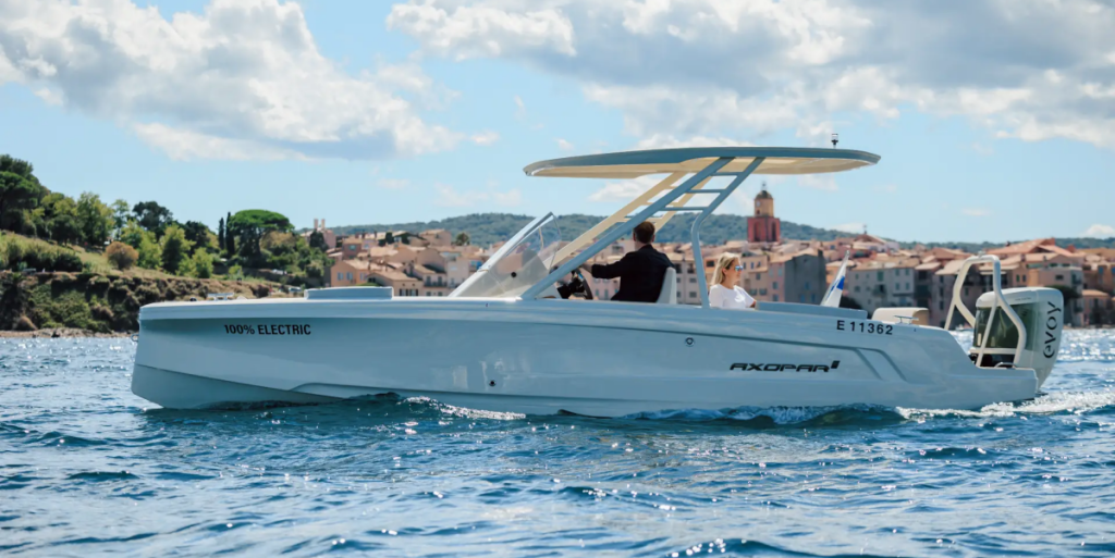 Big Electric Outboards: Where Are We?