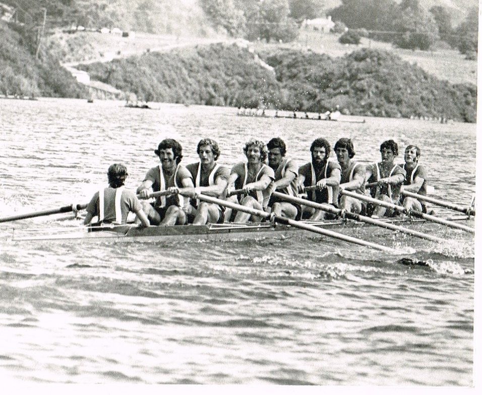 Karapiro sets perfect scene for long-awaited reunion