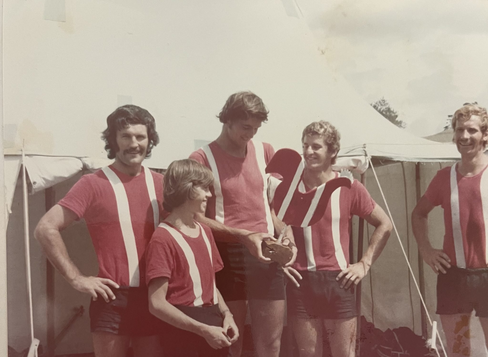 Karapiro sets perfect scene for long-awaited reunion