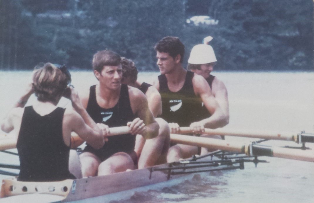 Karapiro sets perfect scene for long-awaited reunion