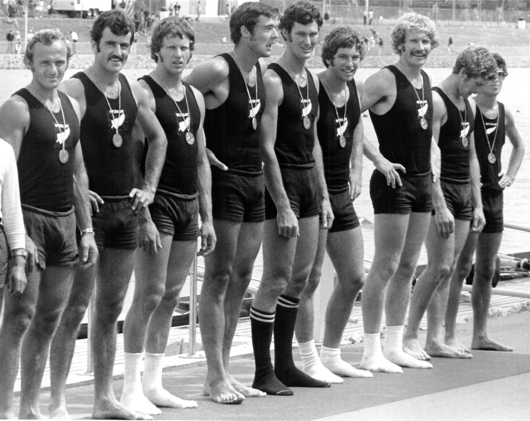 Karapiro sets perfect scene for long-awaited reunion
