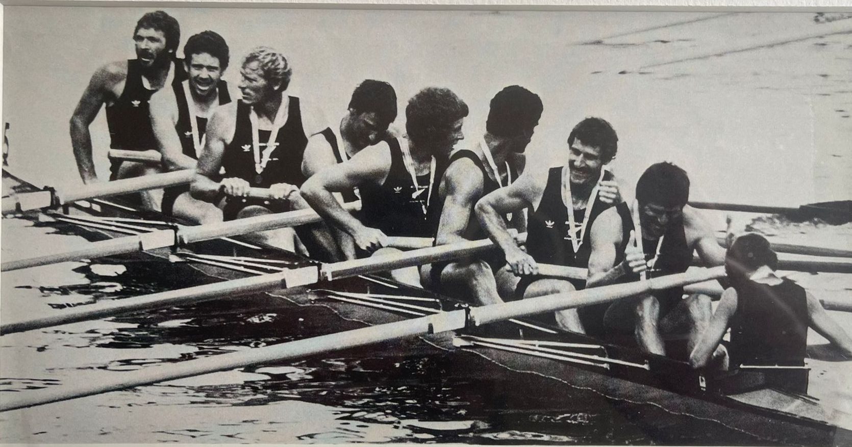 Karapiro sets perfect scene for long-awaited reunion