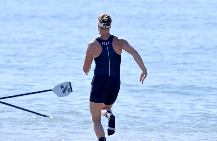 Photo credit: Rowing New Zealand