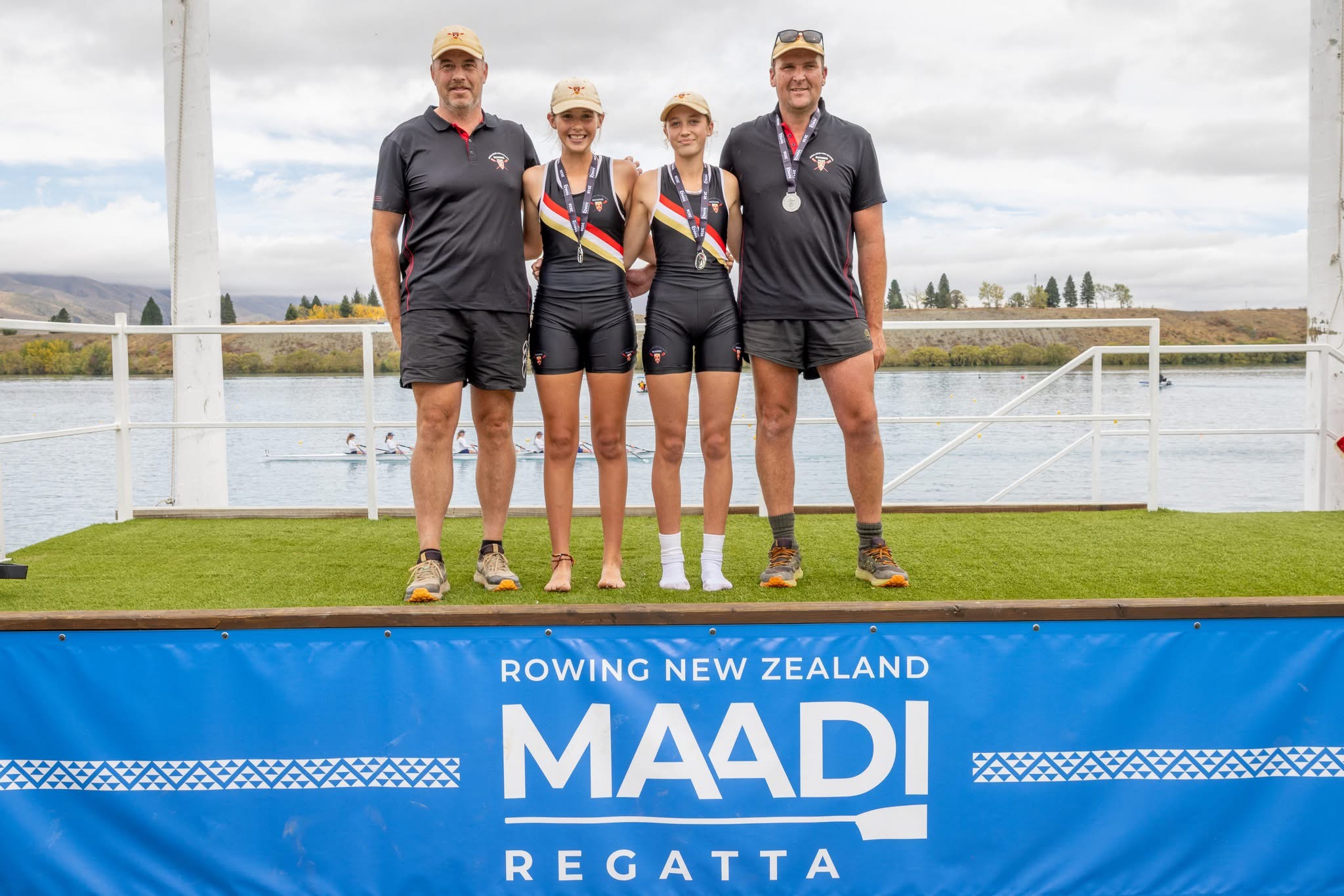 New Schools Make Their Mark at 2026 Maadi Regatta