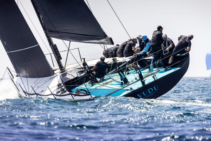 Photo credit: 52 SUPER SERIES