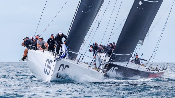 Photo credit: 52 SUPER SERIES
