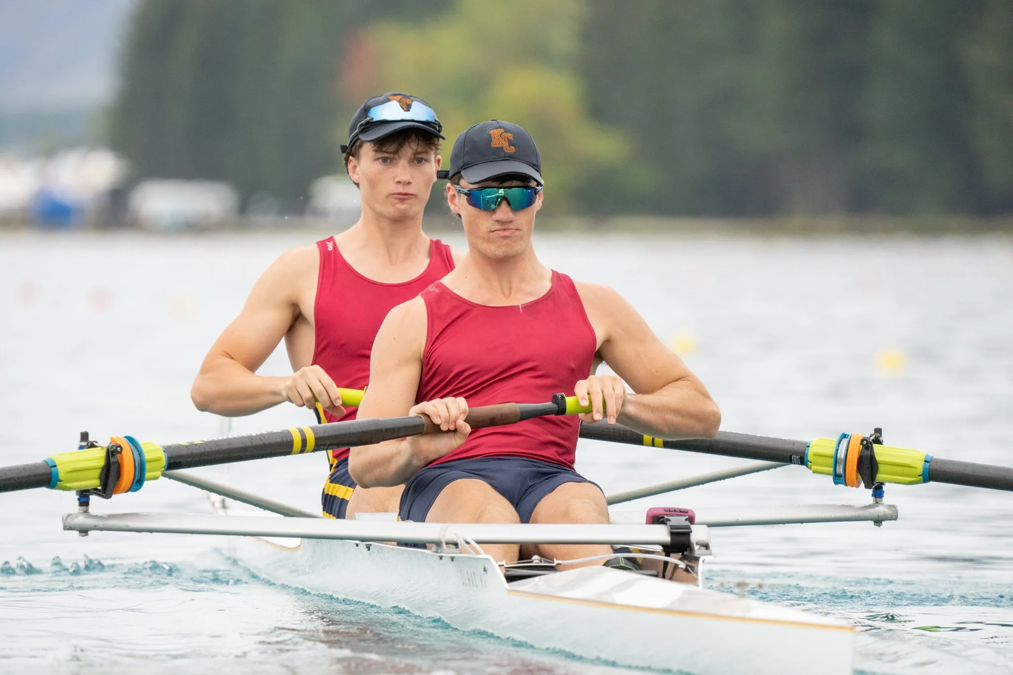 New Zealand’s Rising Rowers Ready for World Stage