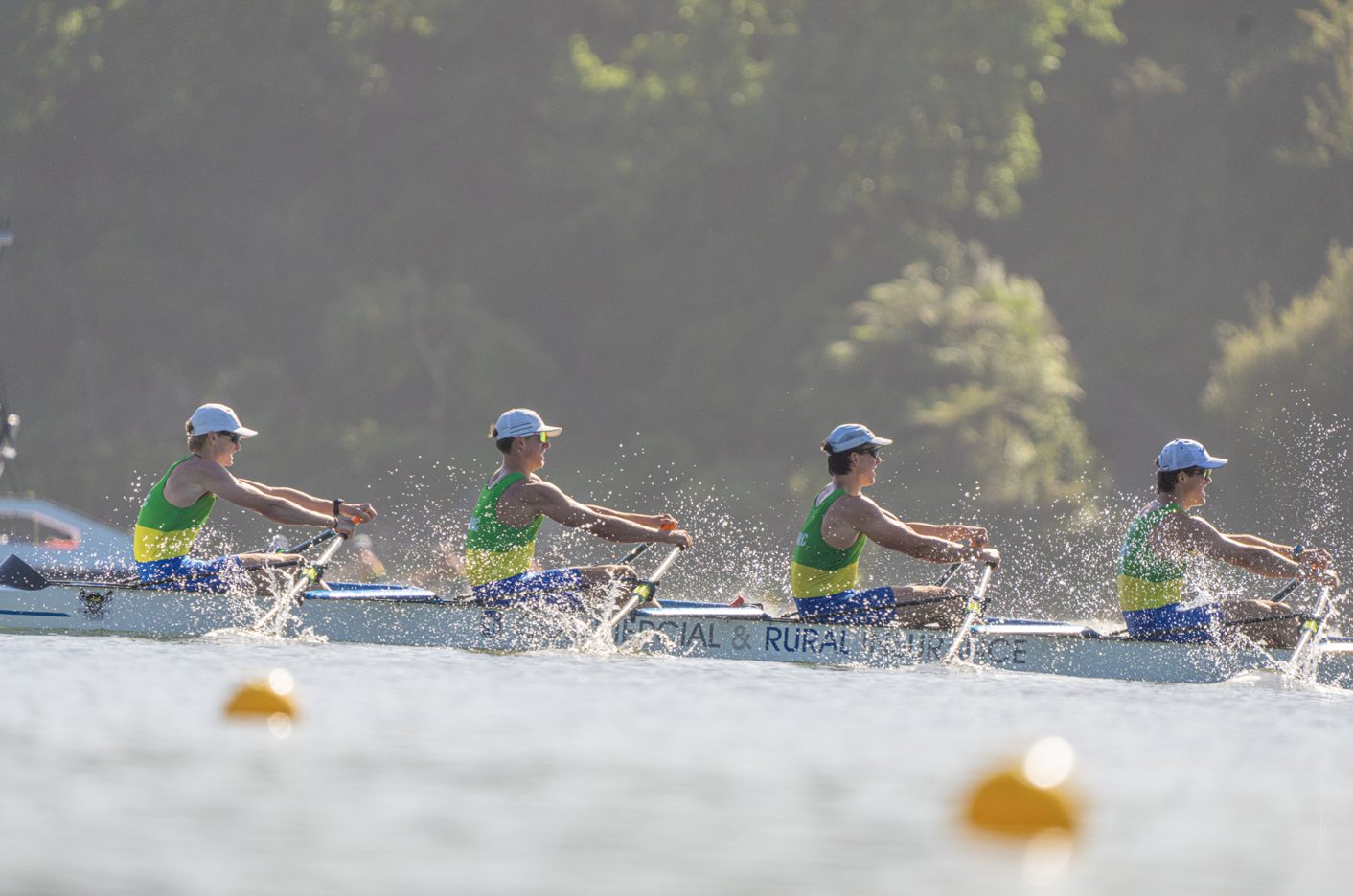 New Zealand’s Rising Rowers Ready for World Stage