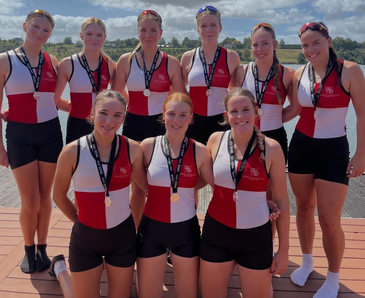 New Zealand’s Rising Rowers Ready for World Stage