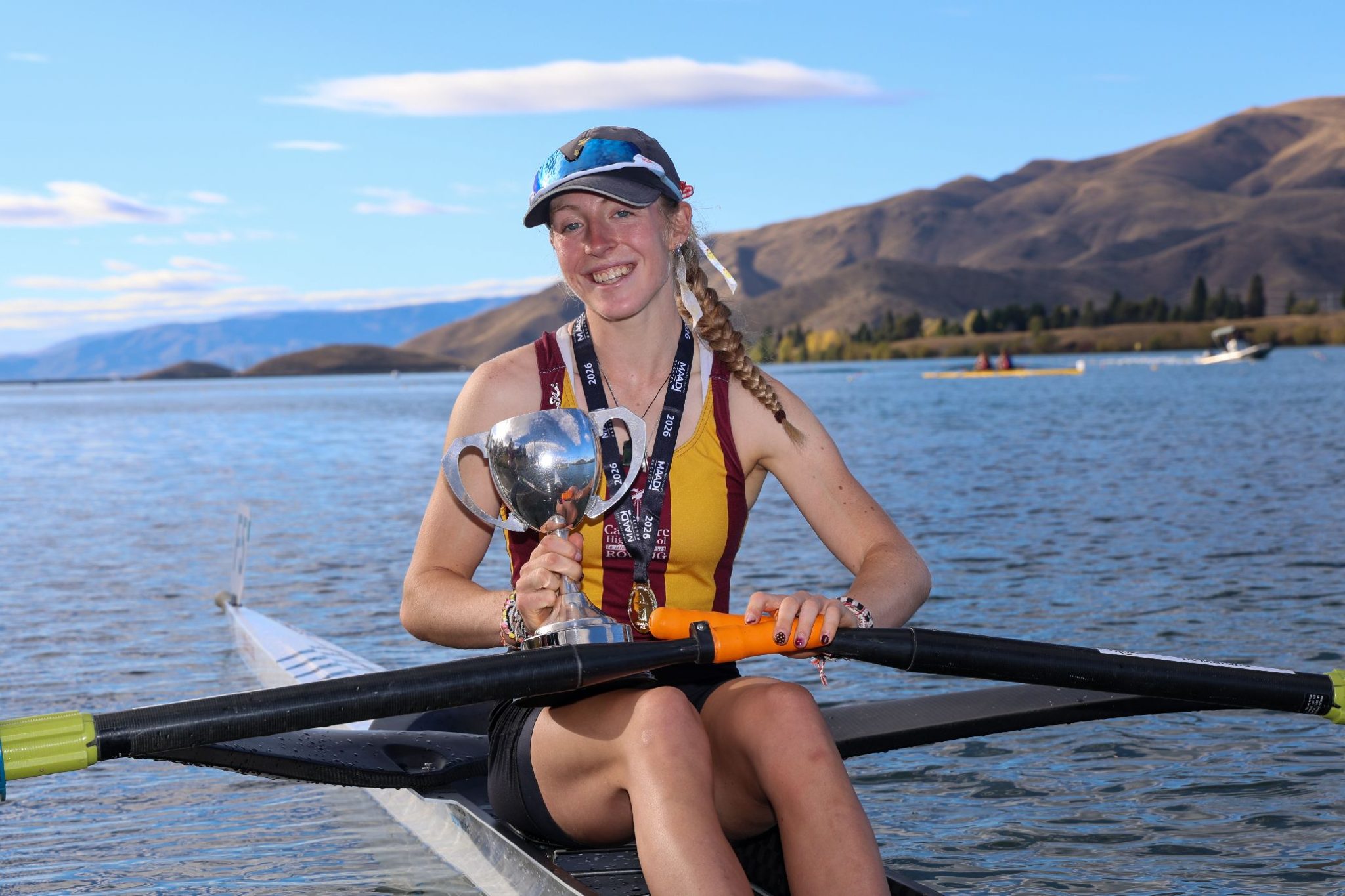 New Zealand’s Rising Rowers Ready for World Stage