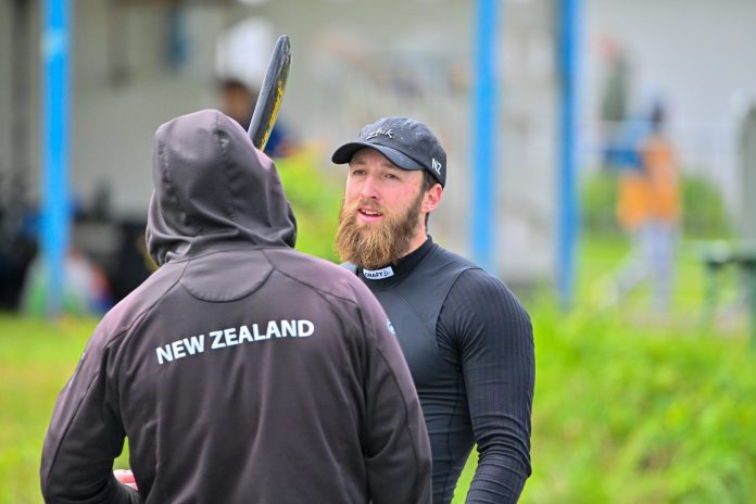 Photo credit: Canoe Racing New Zealand