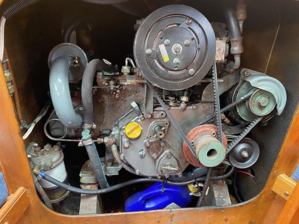 1981 Lidgard 30 // Supplied