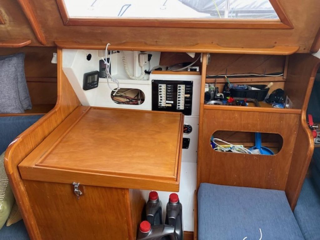 1981 Lidgard 30 // Supplied