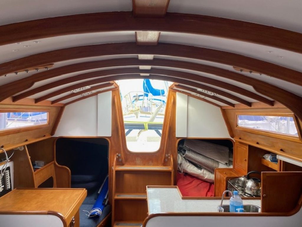 1981 Lidgard 30 // Supplied