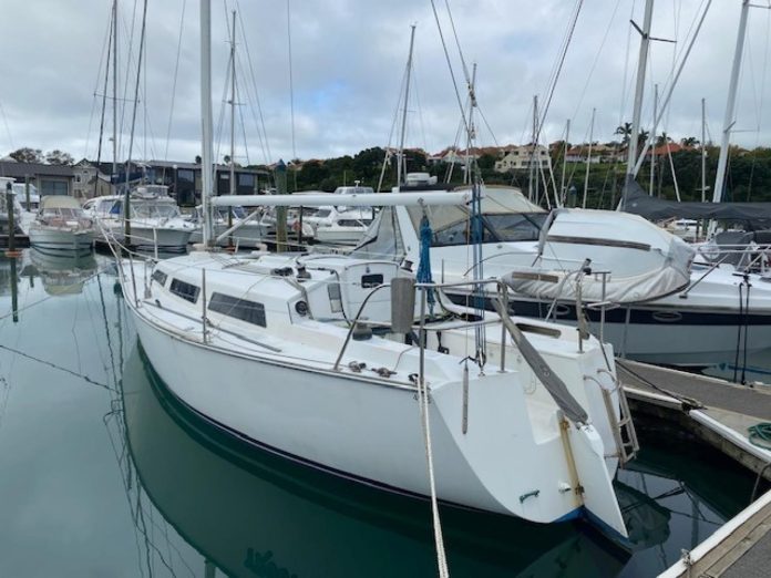 1981 Lidgard 30 // Supplied