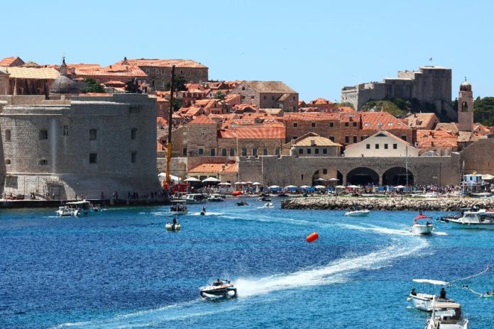 E1 Series 2026 Dubrovnik // Photo credit: E1 Series