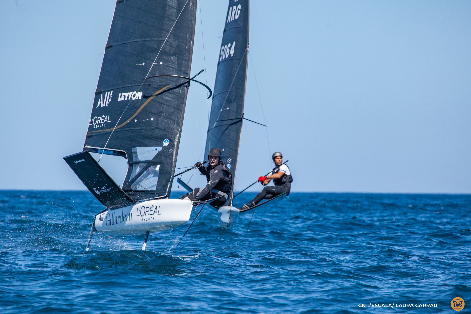 Akademy : Enzo Balanger, Flying To The Top Of Europe !