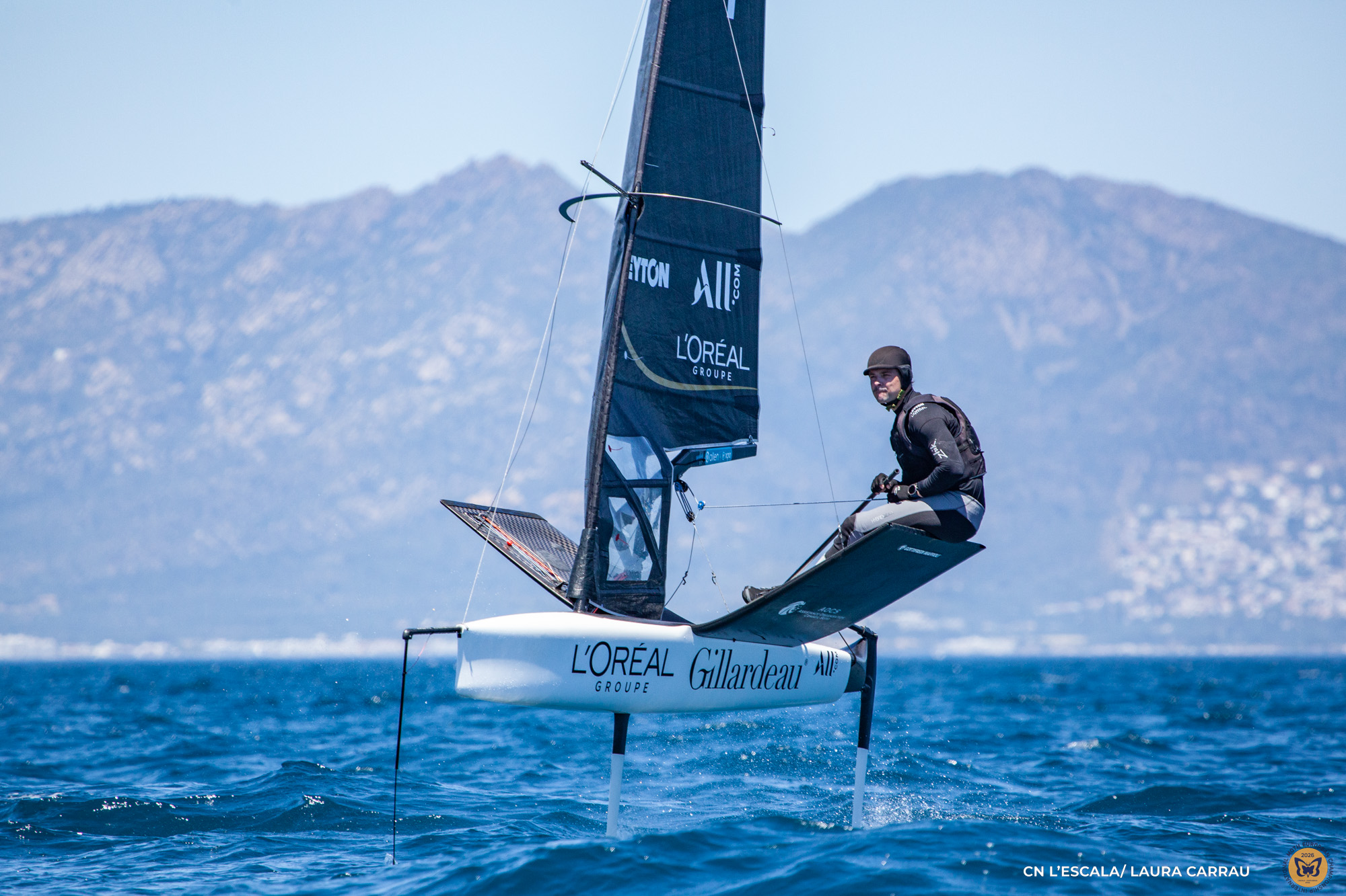 Akademy : Enzo Balanger, Flying To The Top Of Europe !