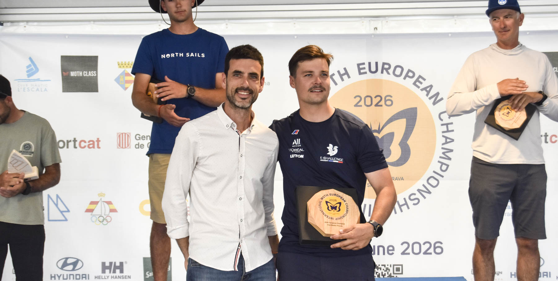 Akademy : Enzo Balanger, Flying To The Top Of Europe !
