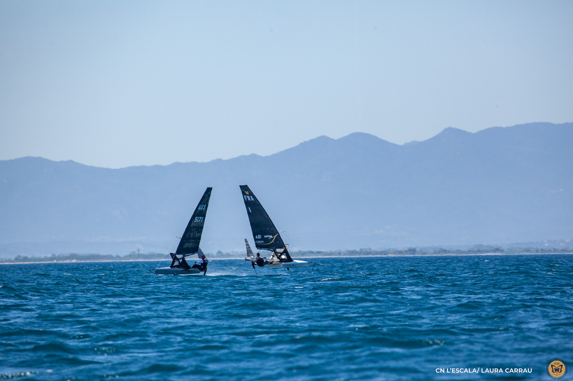 Akademy : Enzo Balanger, Flying To The Top Of Europe !