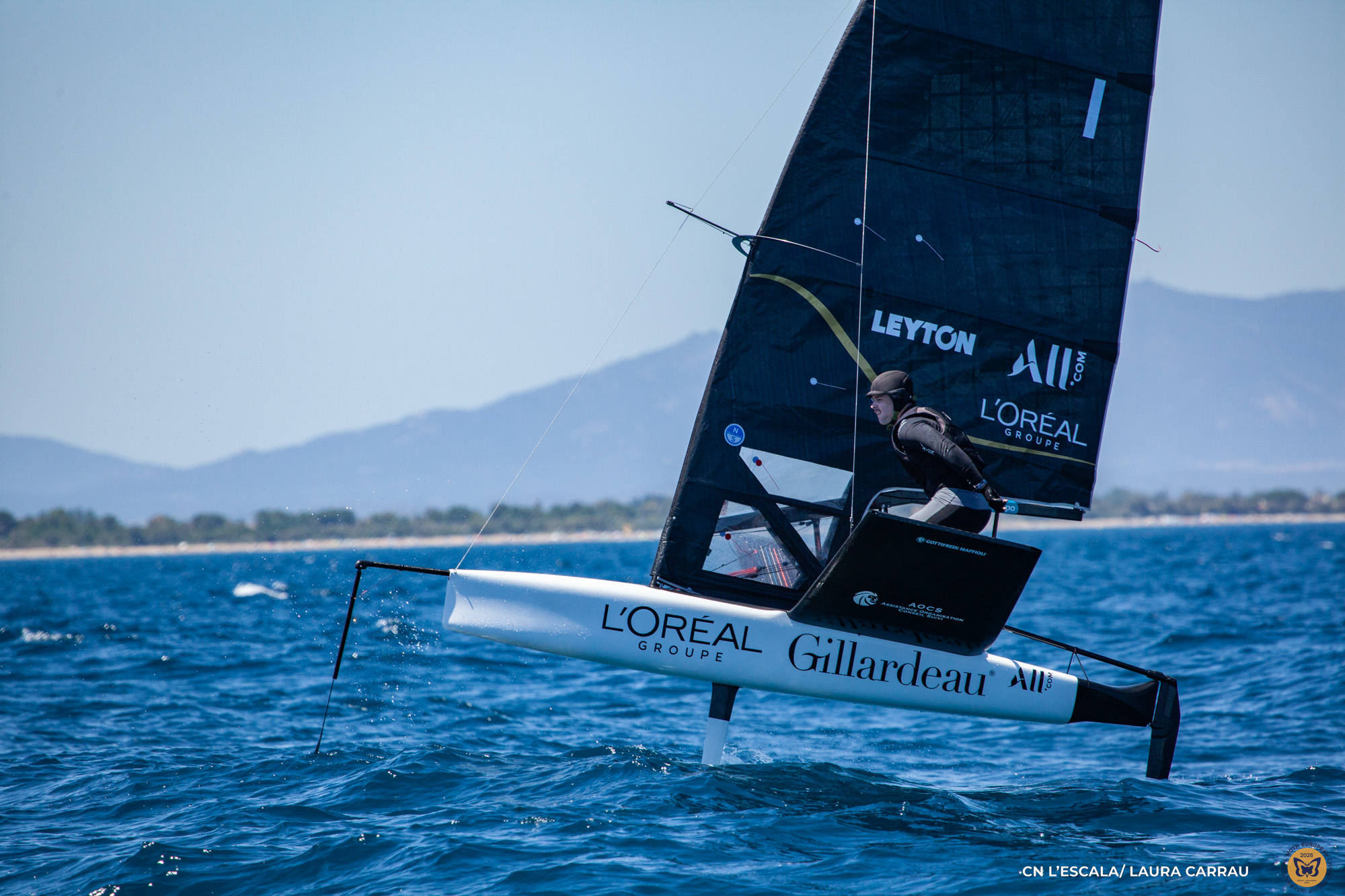Akademy : Enzo Balanger, Flying To The Top Of Europe !
